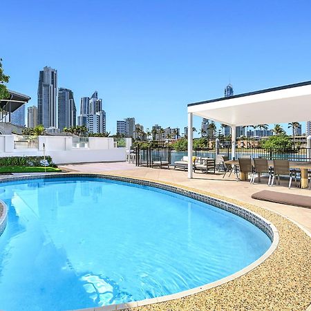 Riverside 3Bedroom Sunny House In Surfers Paradise Gold Coast Exterior photo