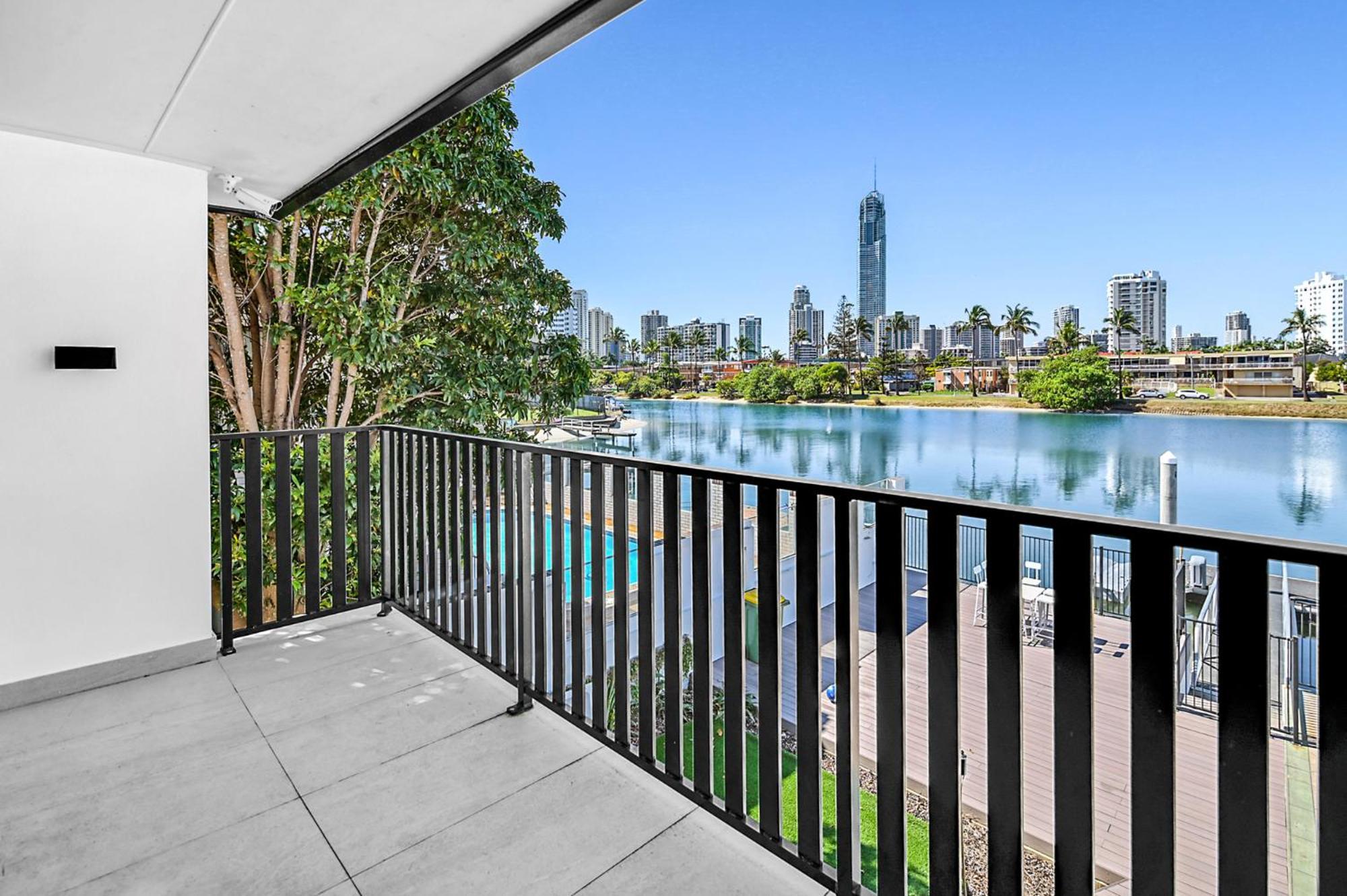 Riverside 3Bedroom Sunny House In Surfers Paradise Gold Coast Exterior photo